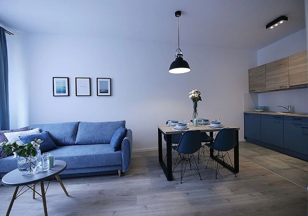 Absyntapart -  Stare Miasto Deluxe Apartment, 1 Bedroom 6