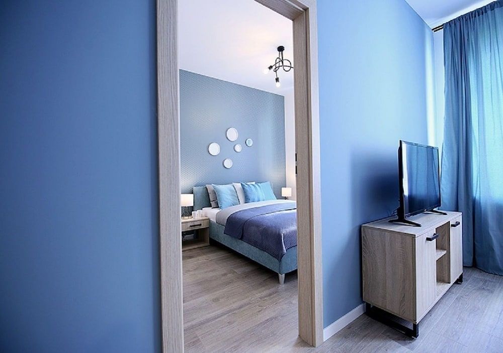 Absyntapart -  Stare Miasto Deluxe Apartment, 1 Bedroom 4