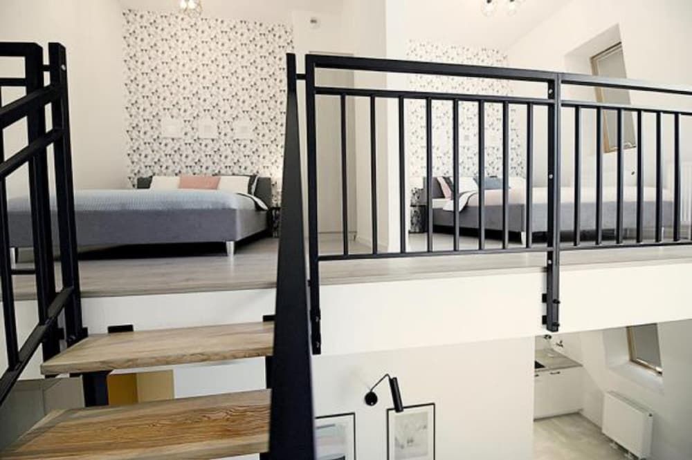 Absyntapart -  Stare Miasto Executive Penthouse, Multiple Beds 3
