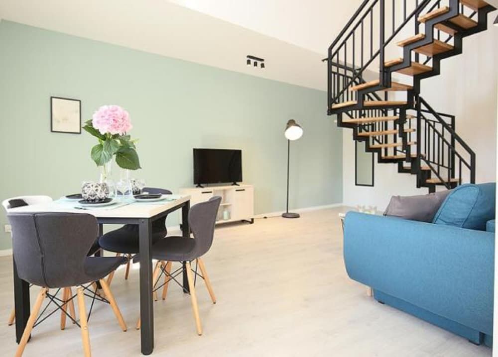 Absyntapart -  Stare Miasto Executive Penthouse, Multiple Beds 6