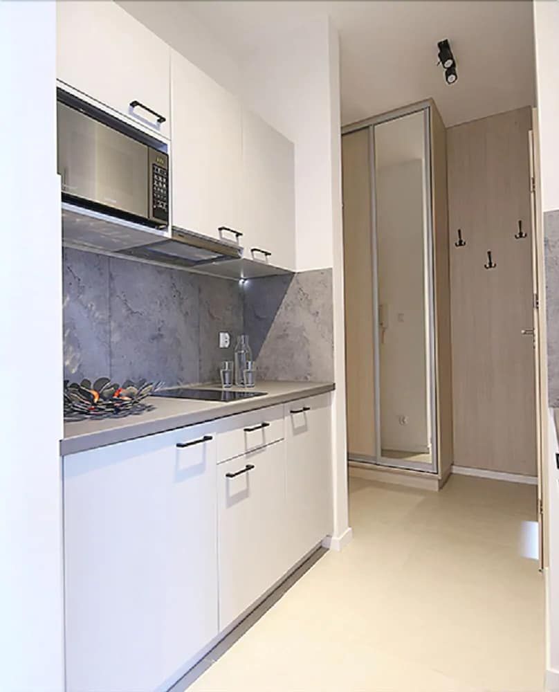 Absyntapart -  Stare Miasto Classic Studio Suite, 1 Double Bed 5