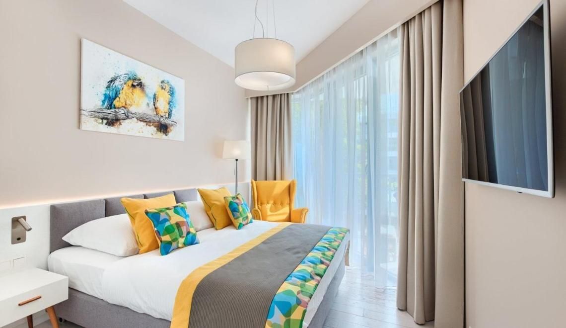 One-Bedroom Apartment B218
