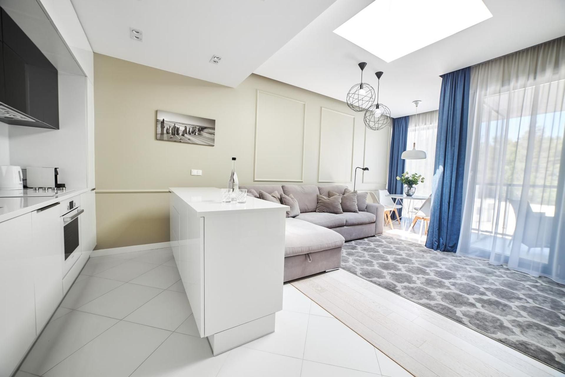 One-Bedroom Apartment B111