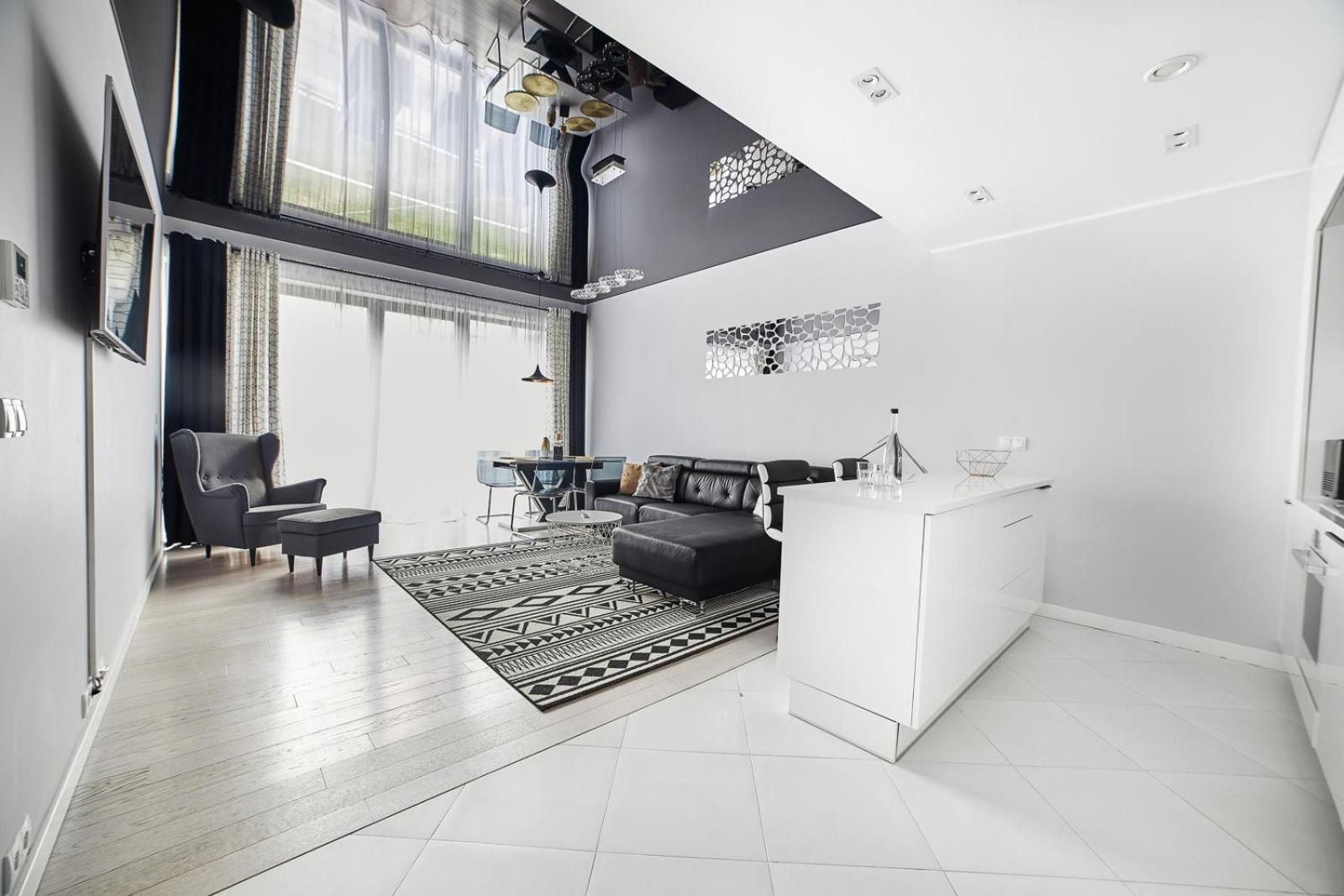 One-Bedroom Apartment B121