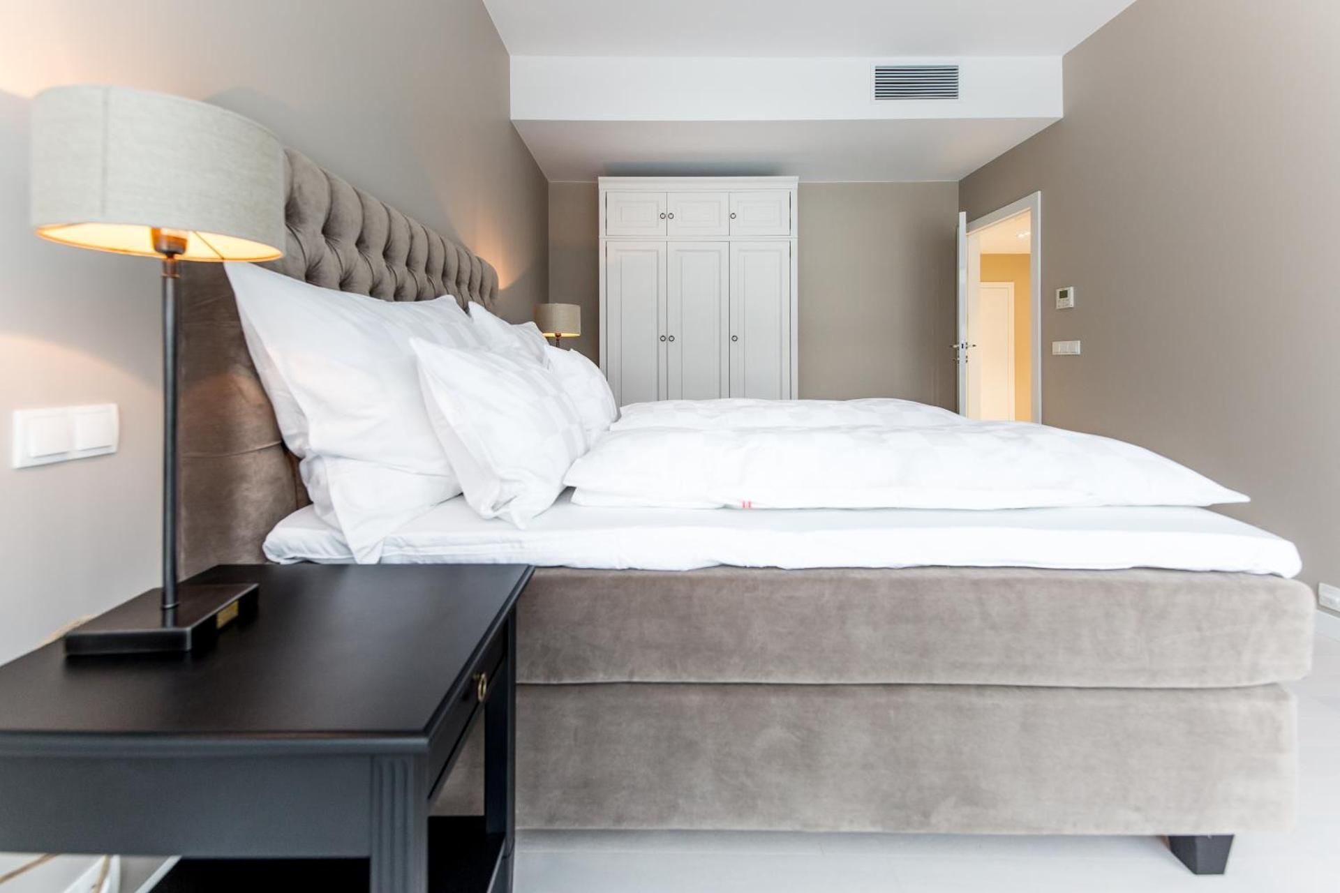 Two-Bedroom Apartment B107