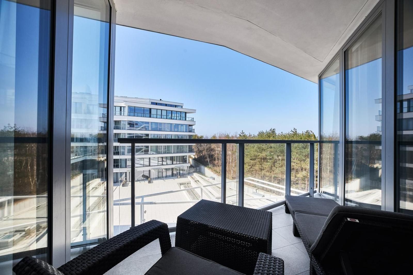 One-Bedroom Apartment B314