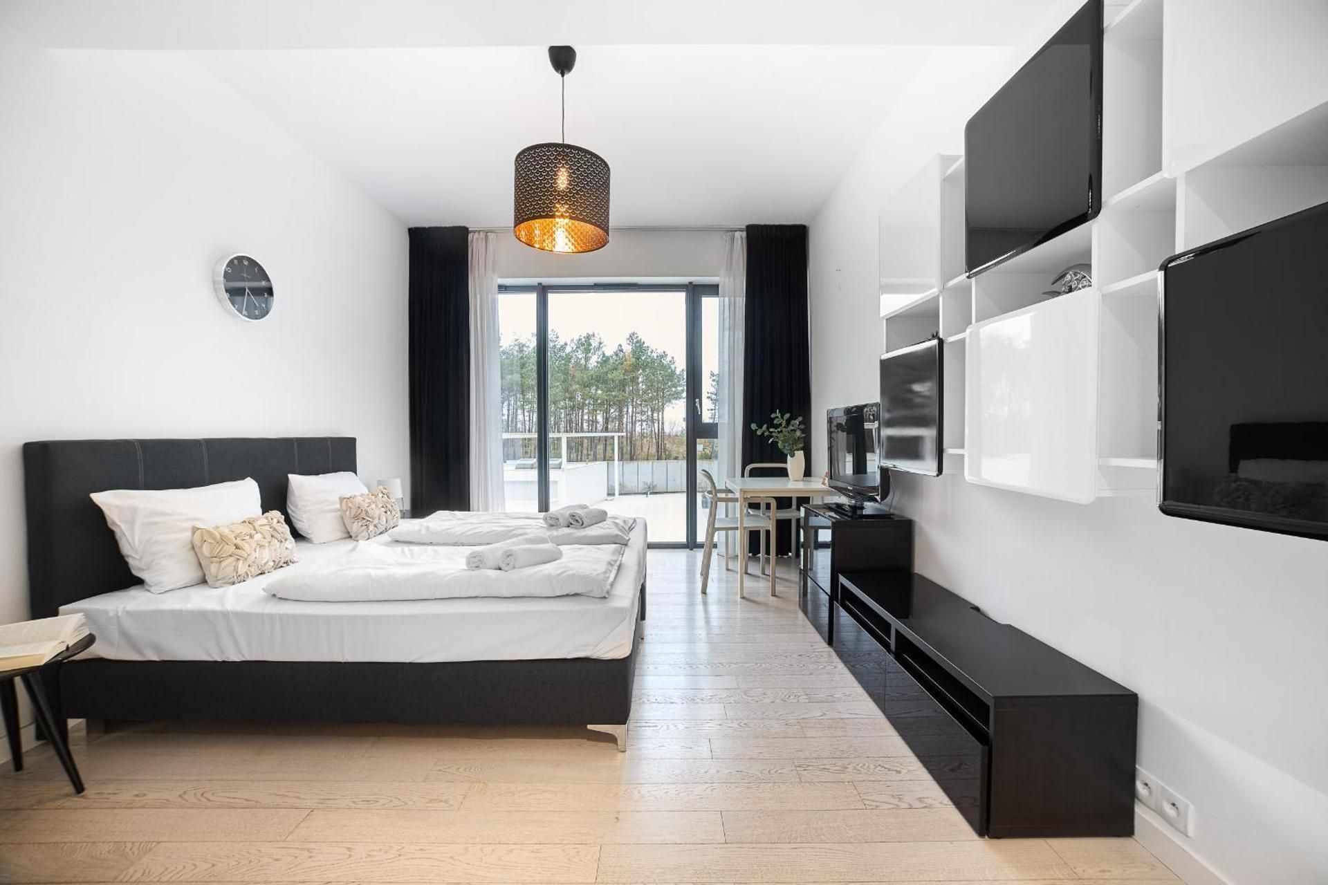 Studio Apartment B113