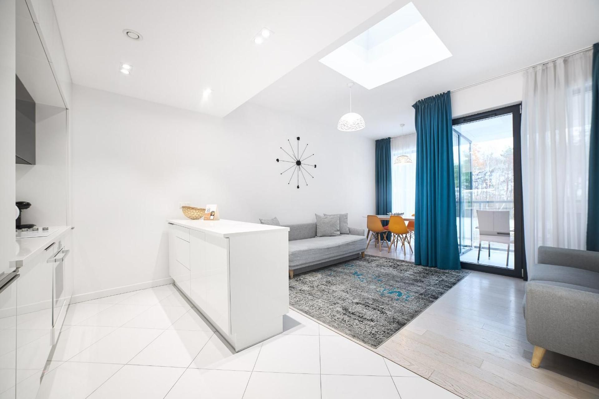 One-Bedroom Apartment B110