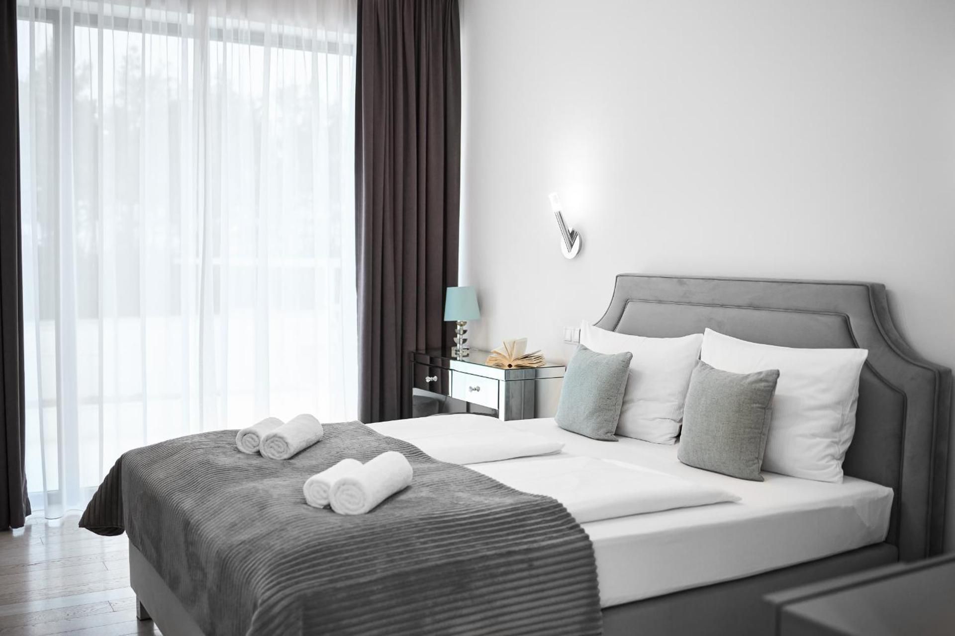 One-Bedroom Apartment B110