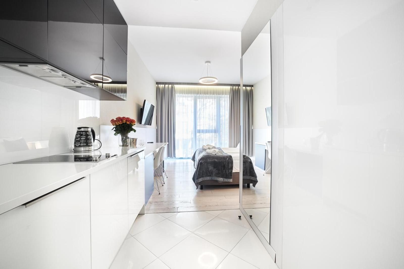 Studio Apartment B322