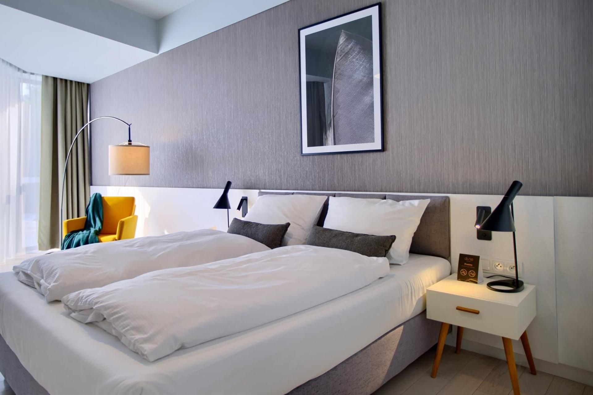 One-Bedroom Apartment B118