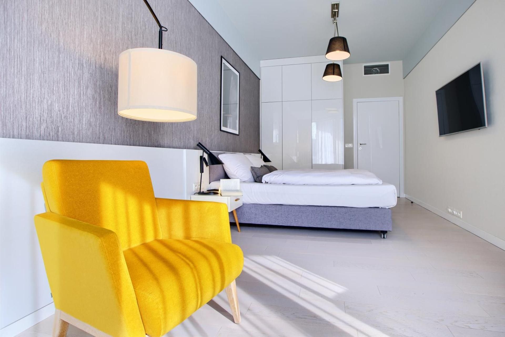 One-Bedroom Apartment B118