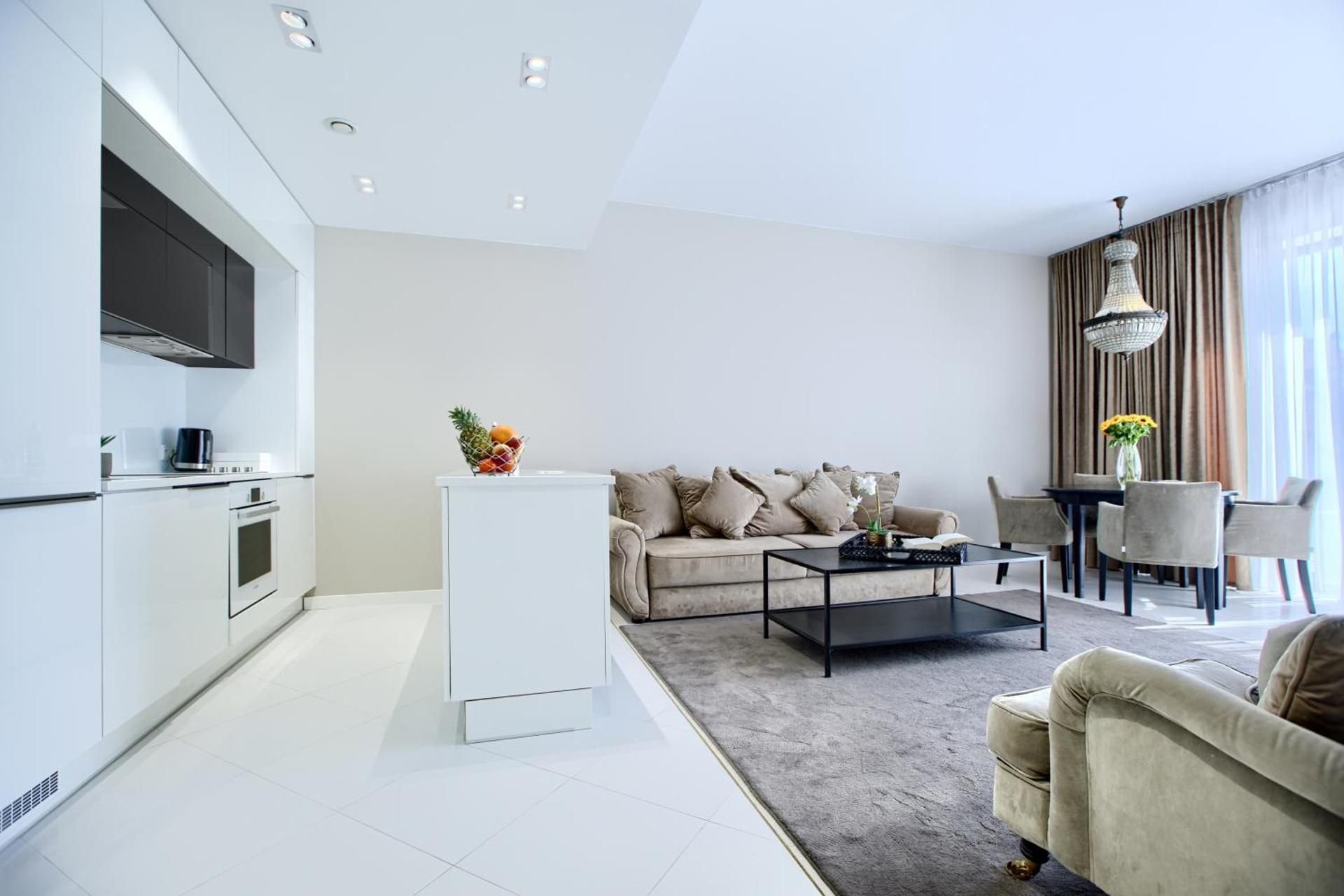One-Bedroom Apartment B130