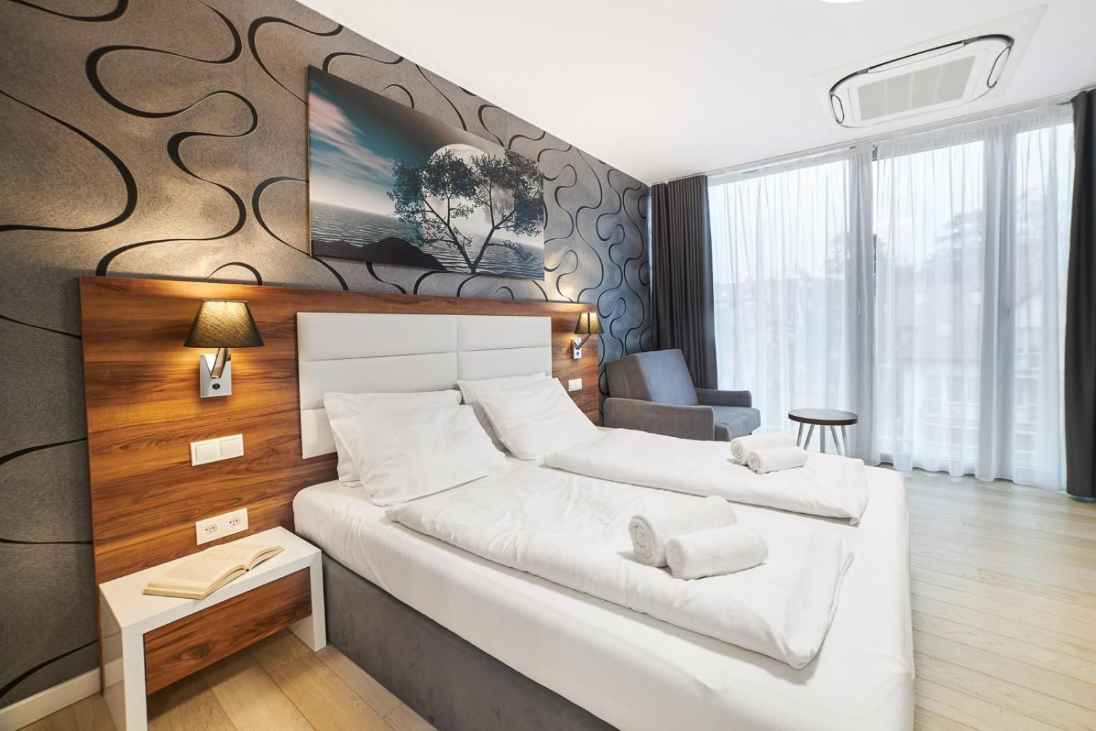 Classic Apartment with 1 Bedroom (Dune C)