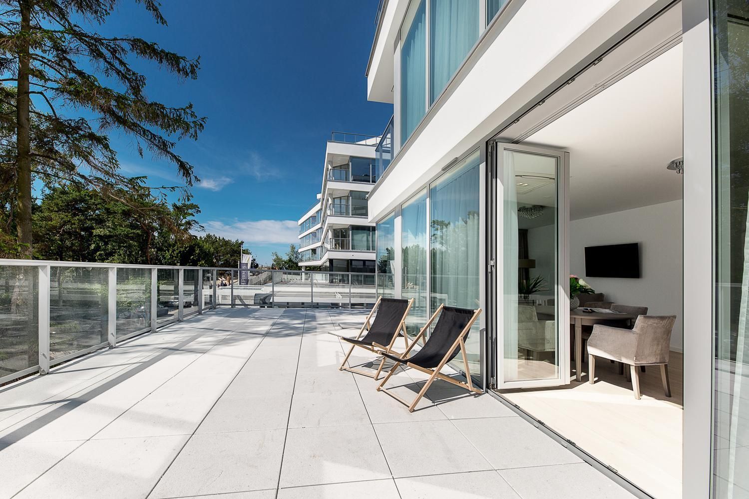 Two-Bedroom Apartment C113