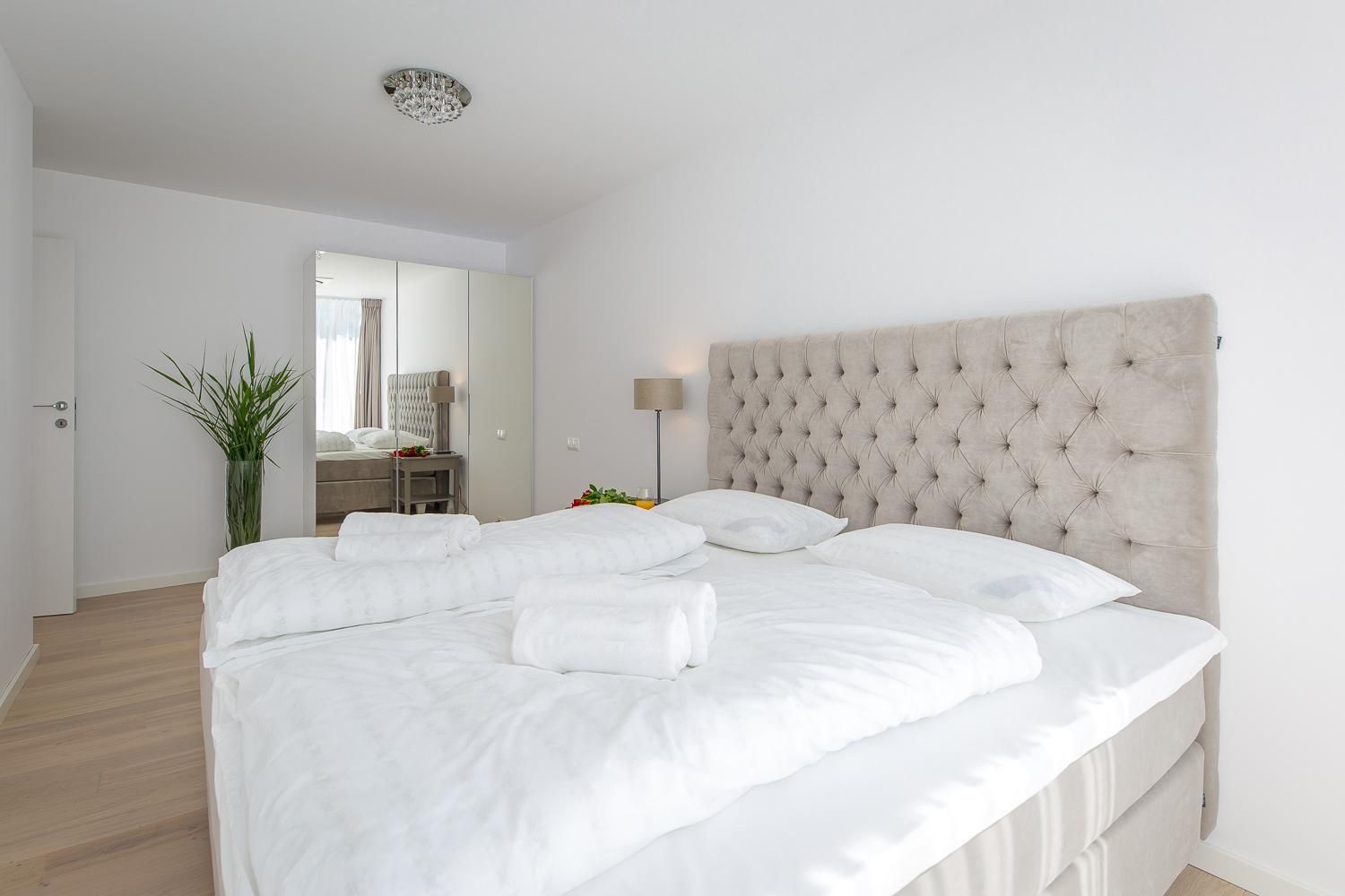 Two-Bedroom Apartment C113