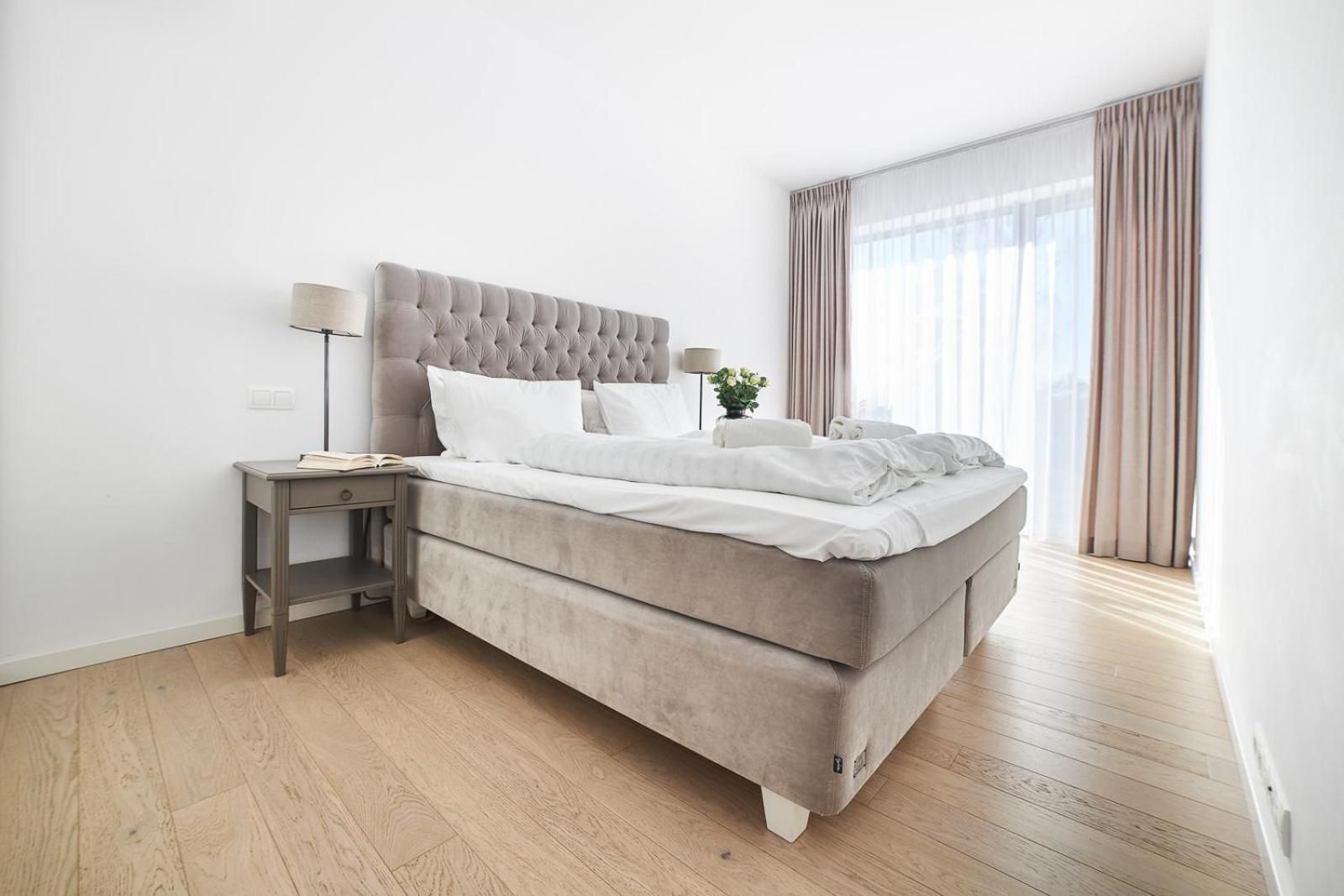 Two-Bedroom Apartment C215