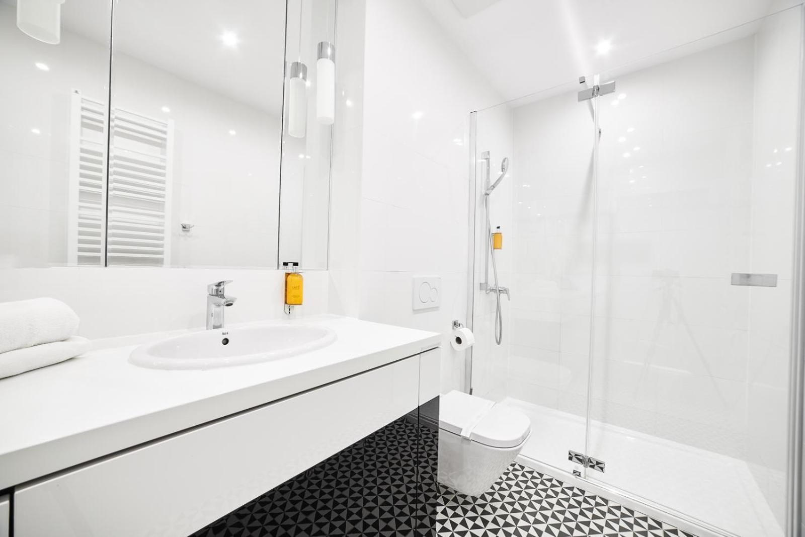 Two-Bedroom Apartment C215