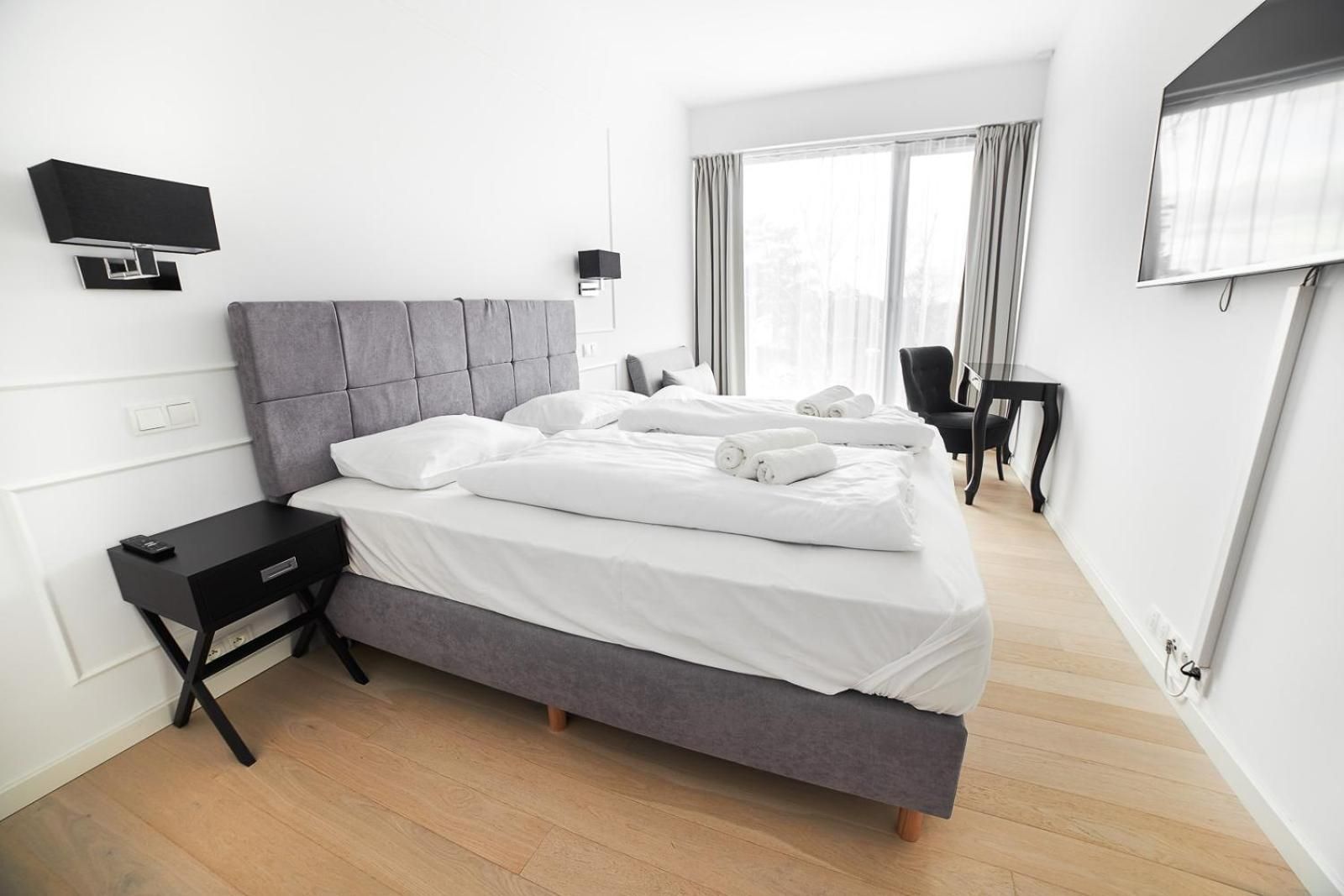Two-Bedroom Apartment With Partial Sea View C315