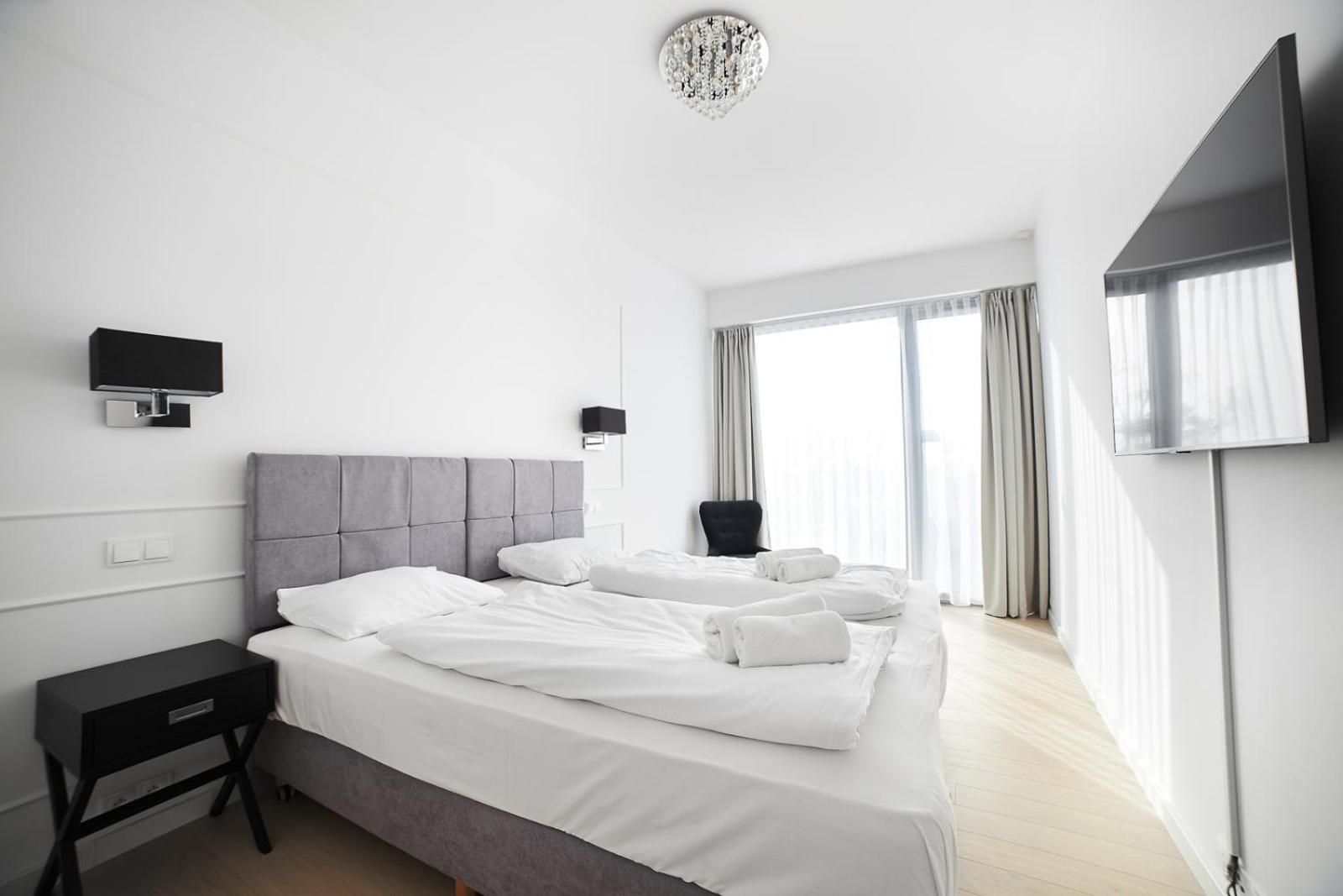 Two-Bedroom Apartment with Sea View C414