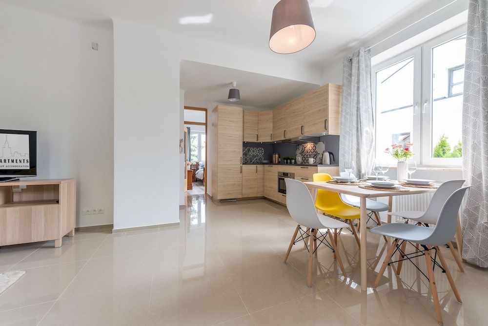 undefined P&O Apartments Mokotów 7