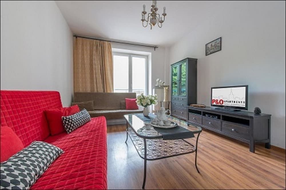 undefined P&O Apartments Mokotów