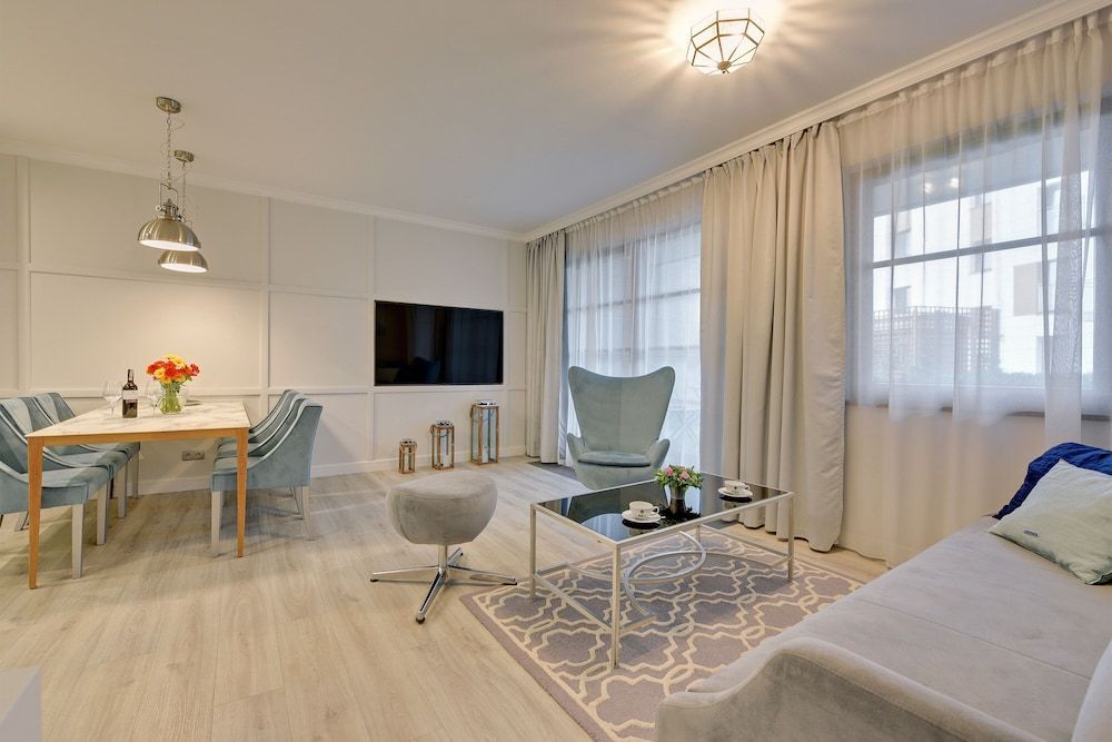 undefined GRANO APARTMENTS Gdańsk Motława SPA & Wellness 9