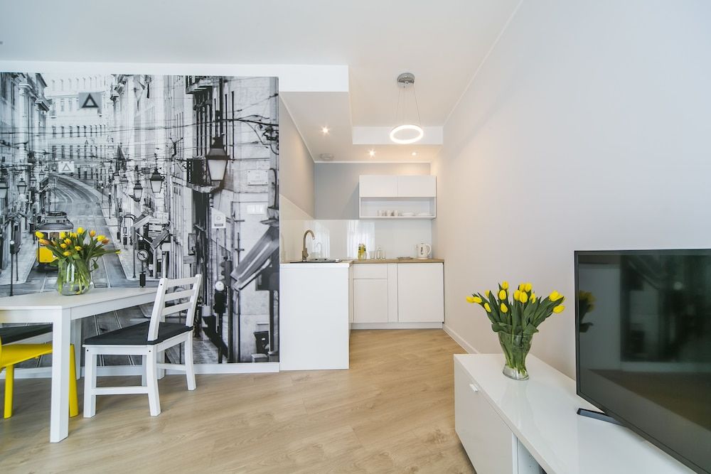 GRANO APARTMENTS Gdańsk Motława SPA & Wellness Classic Studio Suite 22