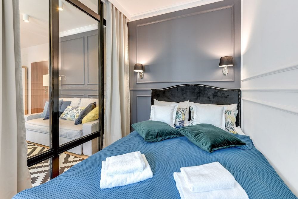 GRANO APARTMENTS Gdańsk Motława SPA & Wellness Classic Studio 2