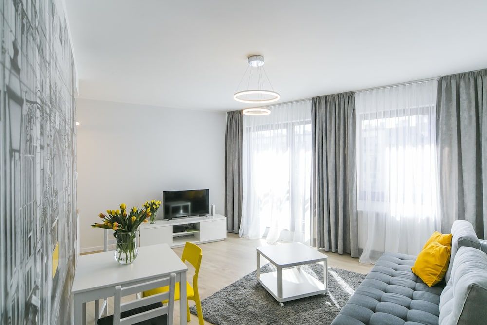 GRANO APARTMENTS Gdańsk Motława SPA & Wellness Classic Studio 20