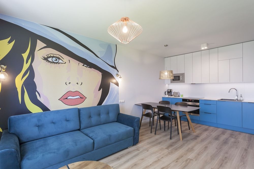 undefined GRANO APARTMENTS Gdańsk Motława SPA & Wellness 3