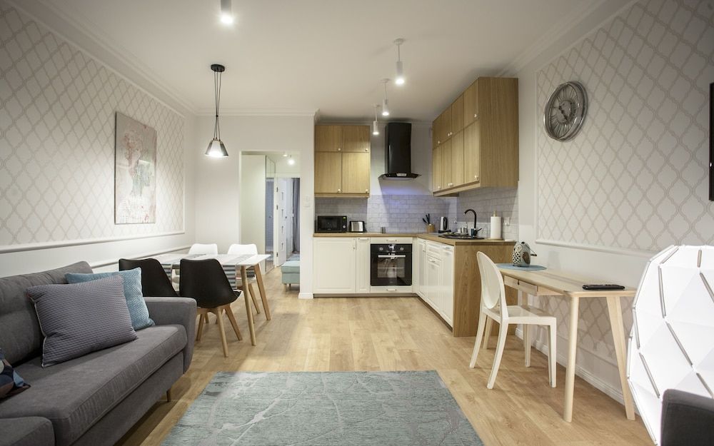 Comfort Apartment, 1 Bedroom, Terrace