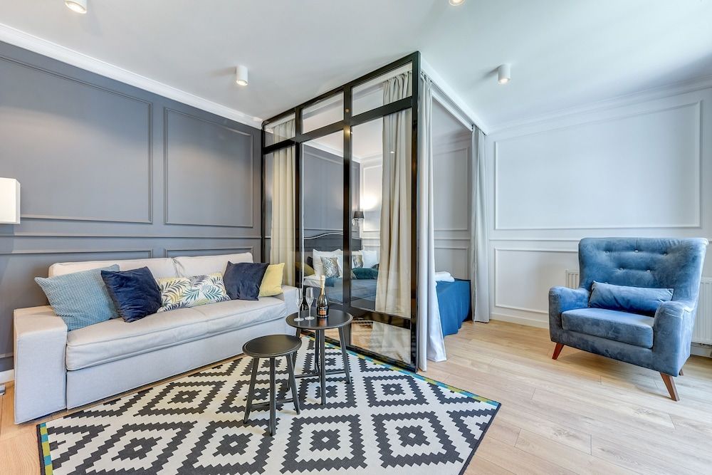 GRANO APARTMENTS Gdańsk Motława SPA & Wellness Classic Studio Suite 16