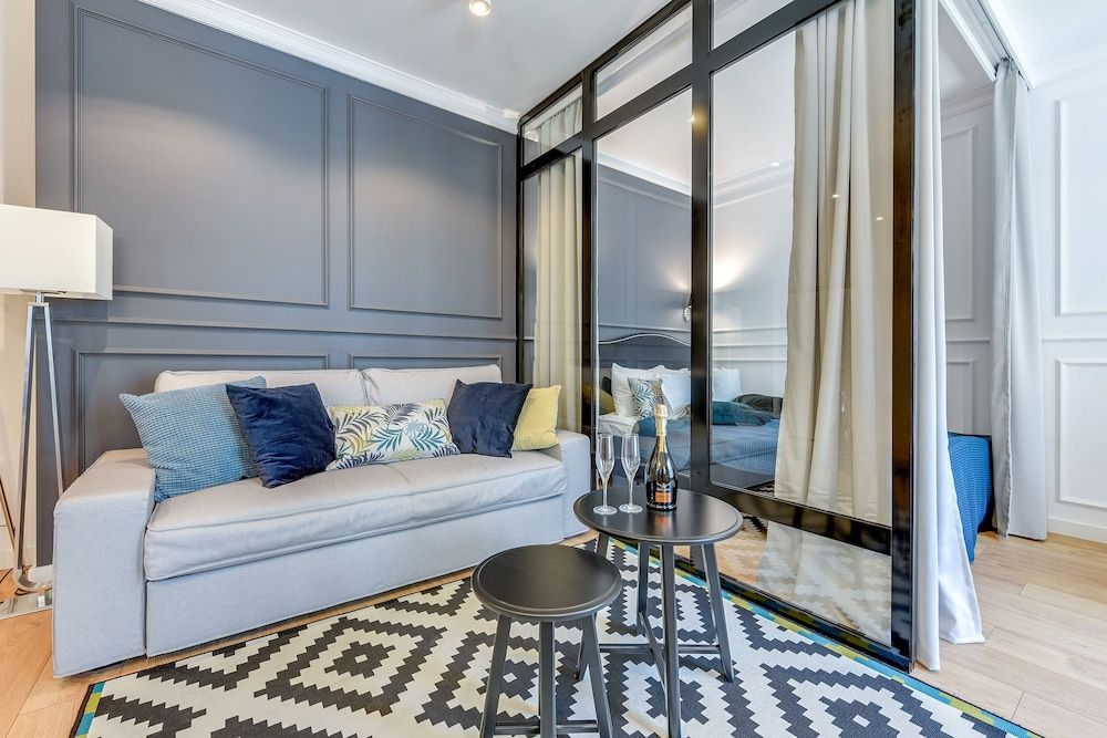 GRANO APARTMENTS Gdańsk Motława SPA & Wellness Classic Studio 16