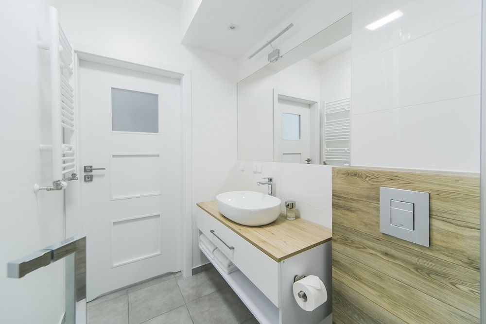 GRANO APARTMENTS Gdańsk Motława SPA & Wellness Classic Studio 9