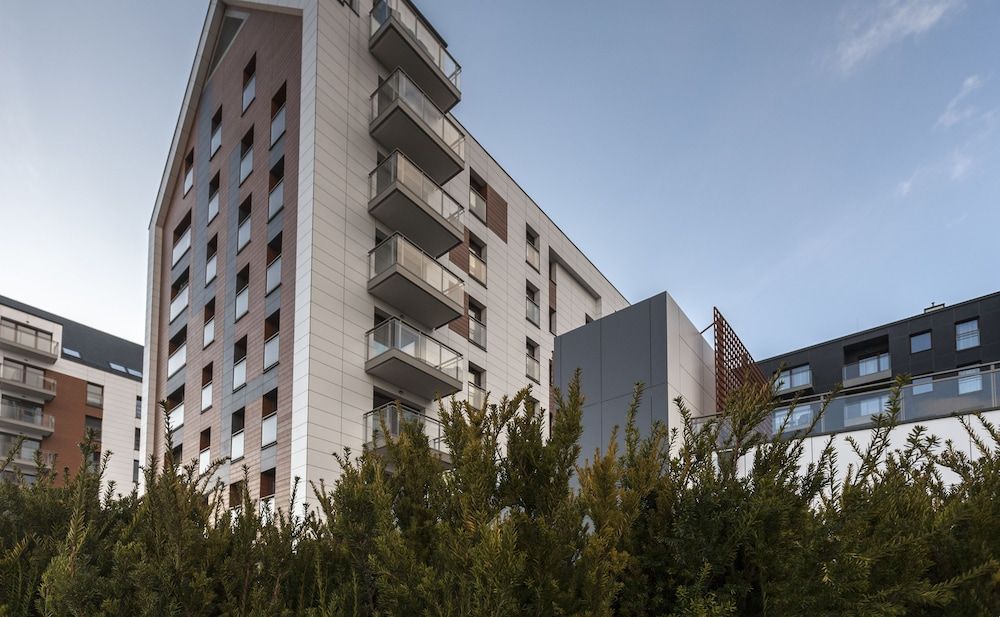 undefined GRANO APARTMENTS Gdańsk Motława SPA & Wellness 3