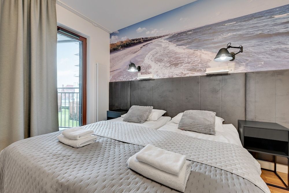 undefined GRANO APARTMENTS Gdańsk Motława SPA & Wellness 6