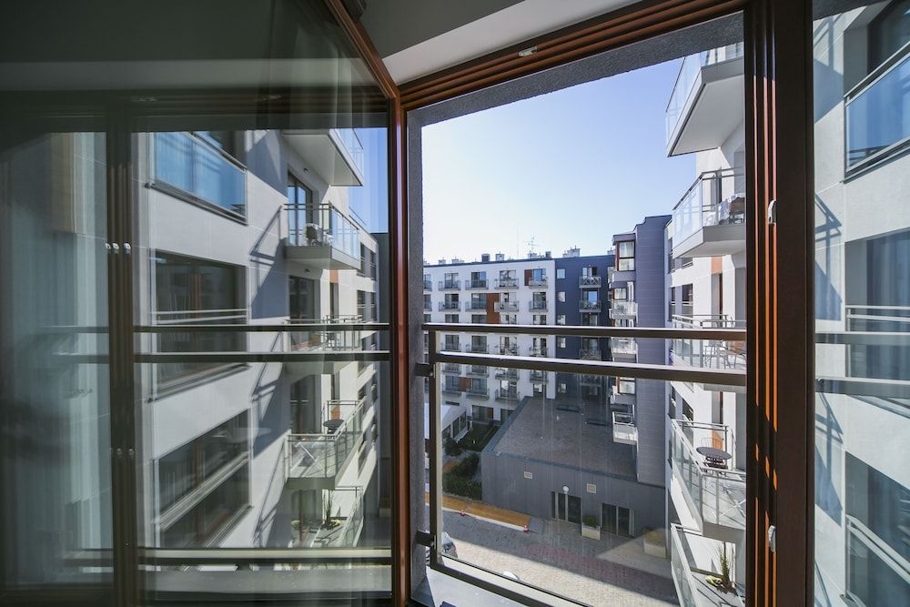 GRANO APARTMENTS Gdańsk Motława SPA & Wellness Classic Studio 8