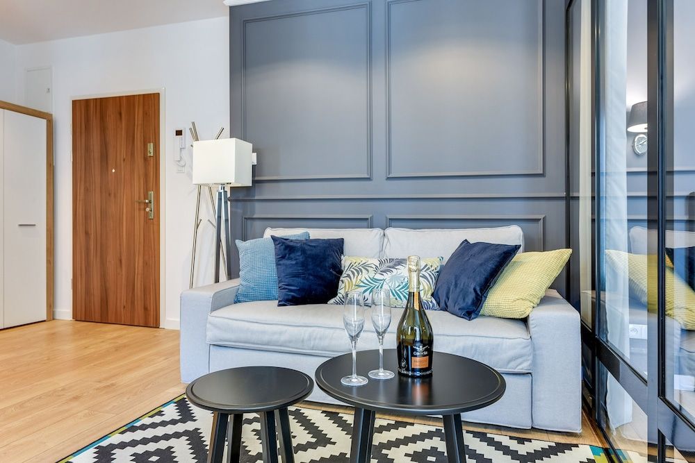 GRANO APARTMENTS Gdańsk Motława SPA & Wellness Classic Studio 15