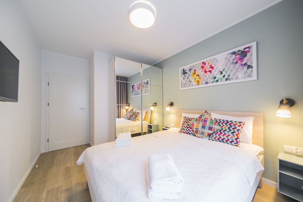 undefined GRANO APARTMENTS Gdańsk Motława SPA & Wellness 4