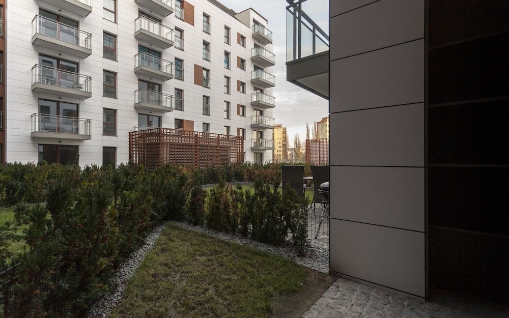 undefined GRANO APARTMENTS Gdańsk Motława SPA & Wellness 6