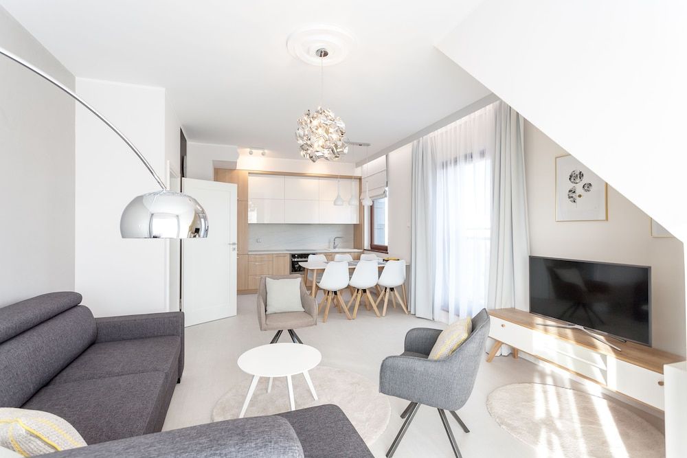 undefined GRANO APARTMENTS Gdańsk Motława SPA & Wellness