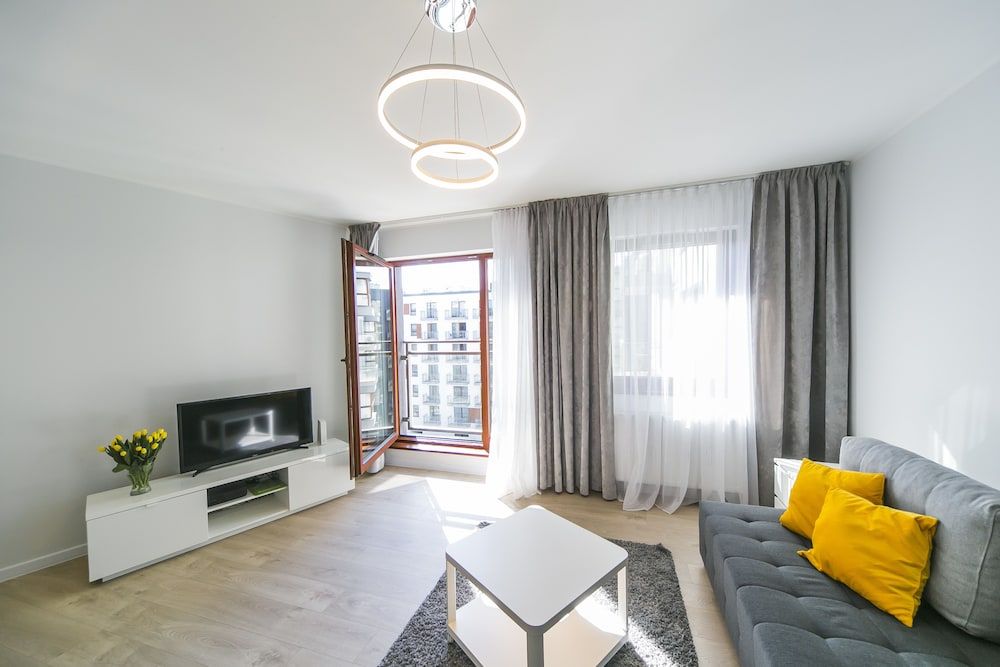 GRANO APARTMENTS Gdańsk Motława SPA & Wellness Classic Studio Suite 25