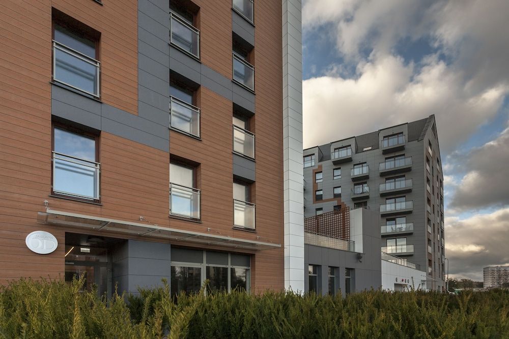 undefined GRANO APARTMENTS Gdańsk Motława SPA & Wellness 8