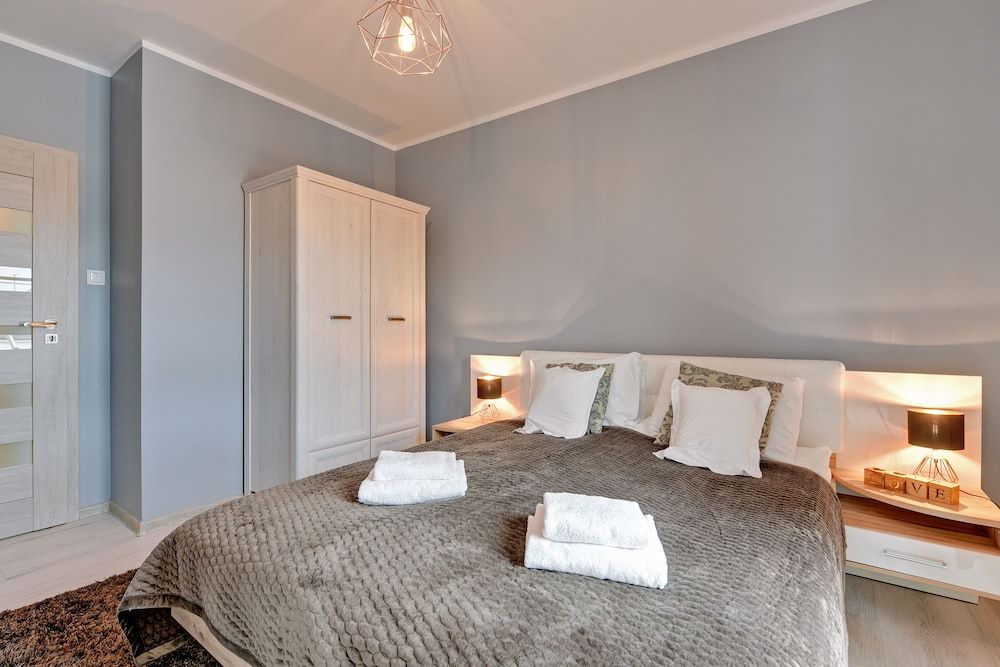 undefined GRANO APARTMENTS Gdańsk Motława SPA & Wellness 10