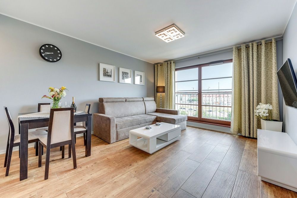 undefined GRANO APARTMENTS Gdańsk Motława SPA & Wellness 5