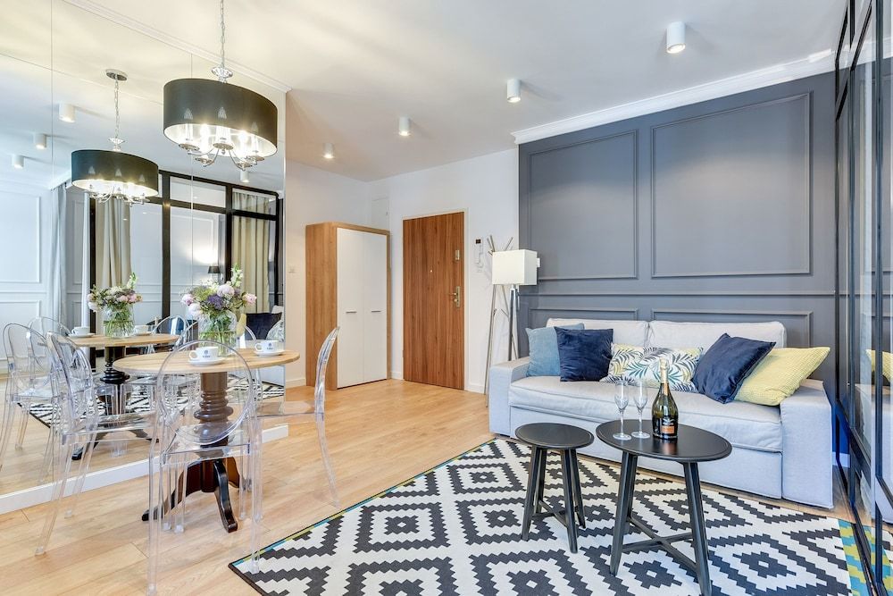 GRANO APARTMENTS Gdańsk Motława SPA & Wellness Classic Studio 18