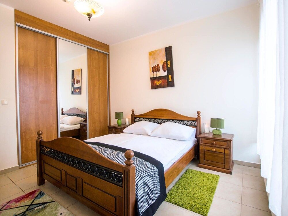Apartment, 2 Bedrooms (Olympic Park B101)