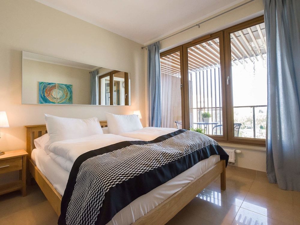 Apartment, 1 Double Bed with Sofa bed, Non Smoking (Olympic Park 404)