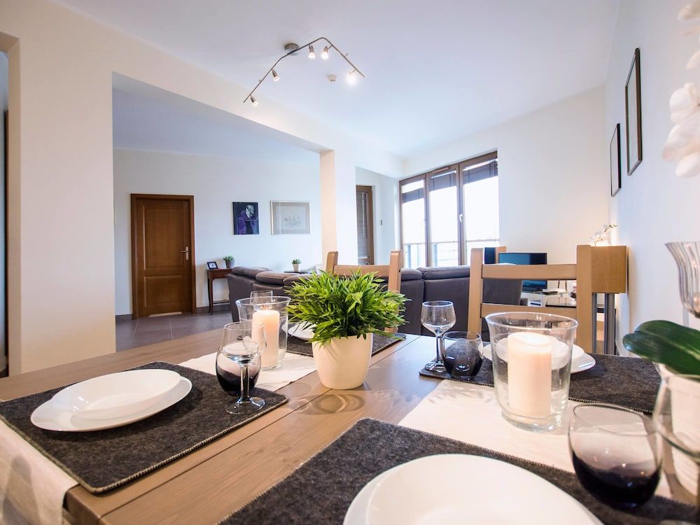 Apartment, 1 Bedroom (Olympic Park B606)